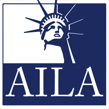 AILA member badge