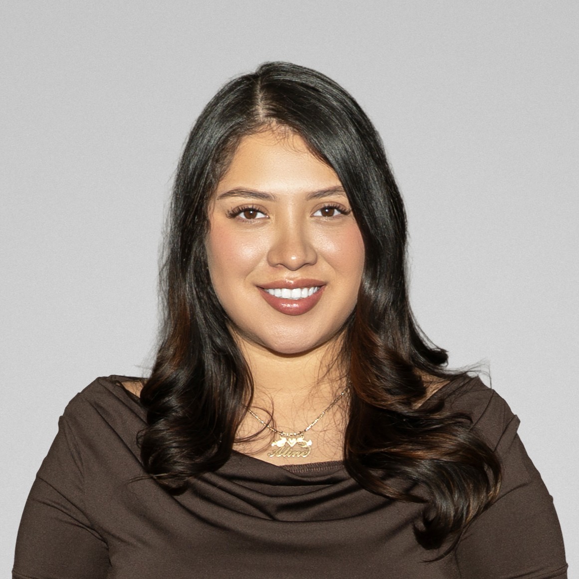 Portrait of Aline Giles, Legal Assistant at Stitz Law