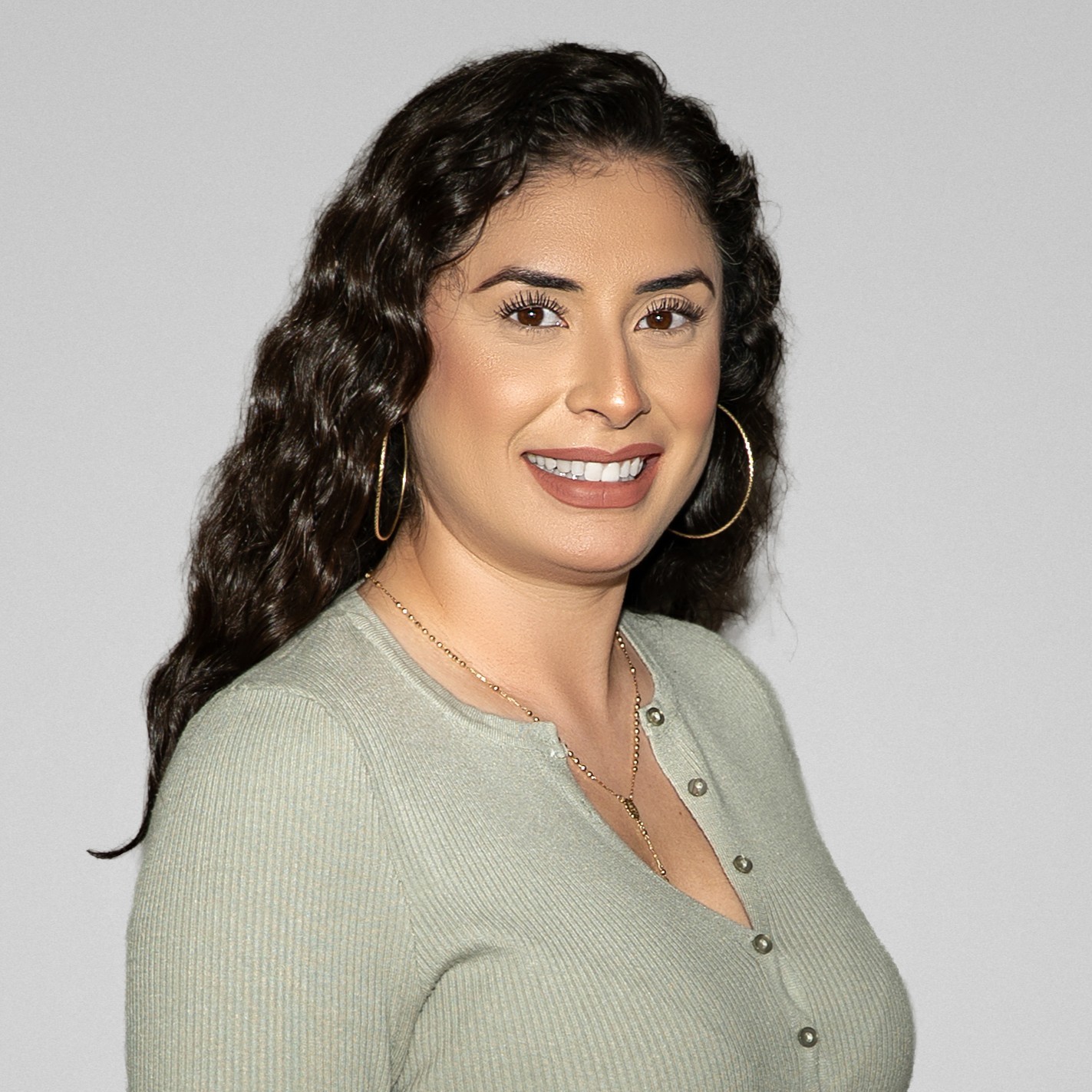 Andrea Garcia, Senior Legal Assistant