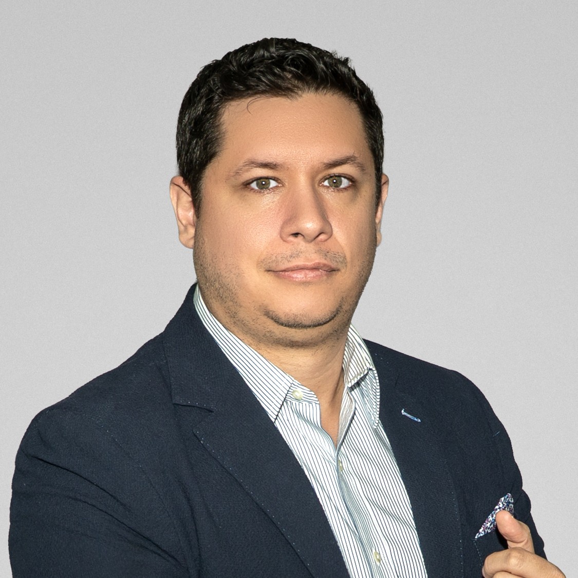 Ricardo Palencia, Case Manager — Immigrant / Nonimmigrant Visas