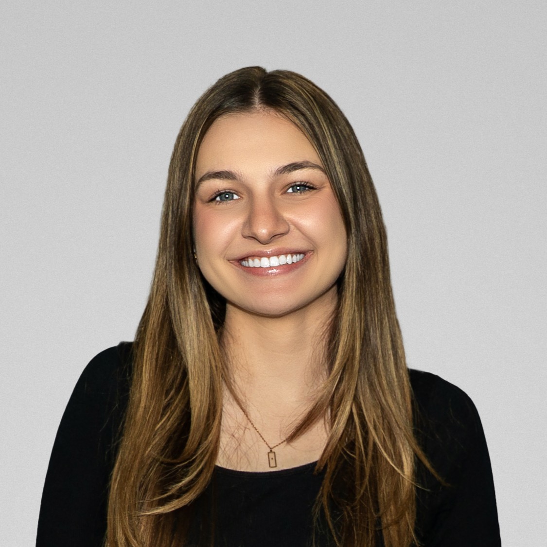 Portrait of Taytum Fisher, Executive Operations Manager at Stitz Law