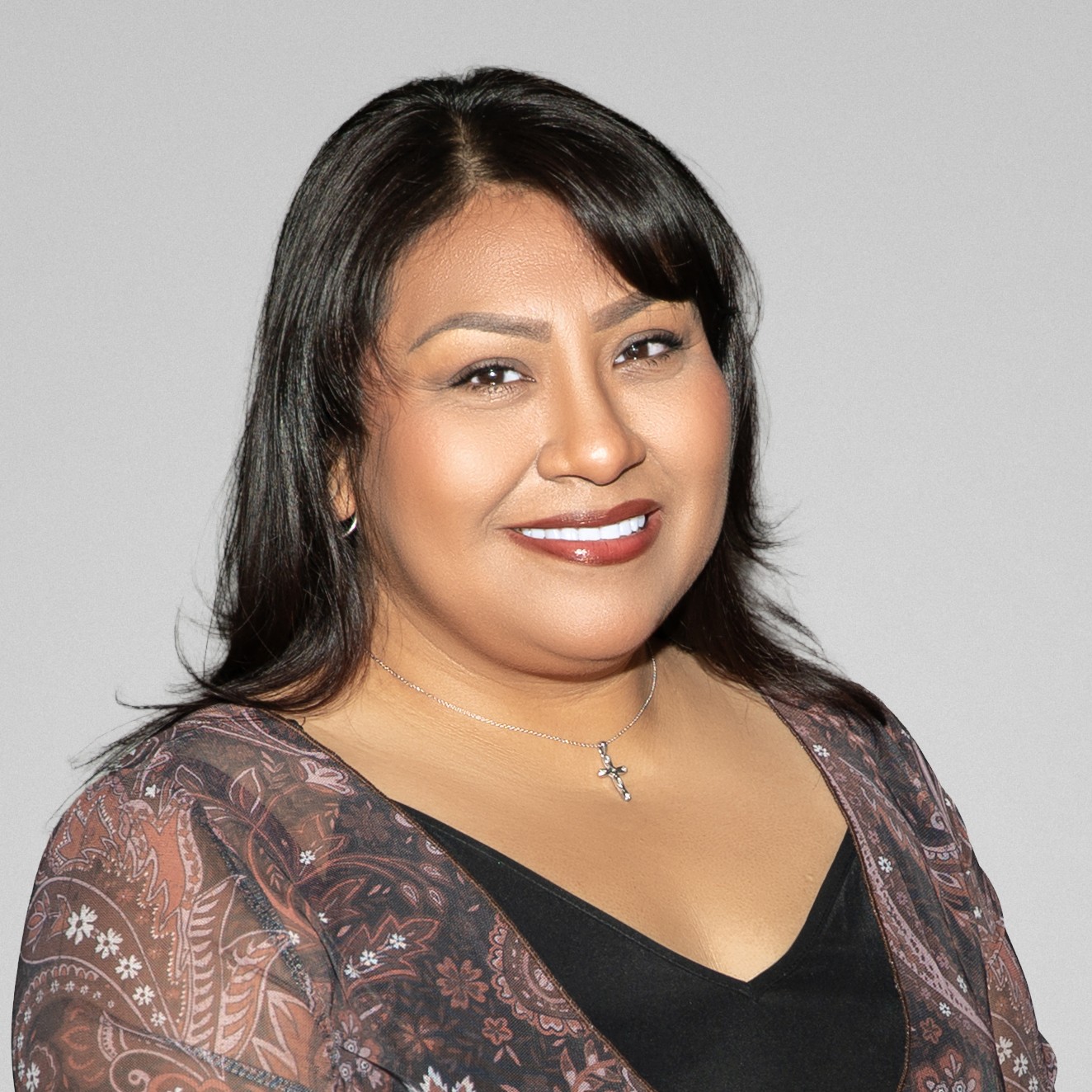 Portrait of Xochilt Cruz, Administrative Assistant at Stitz Law